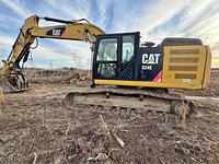 2014 Cat 324EL