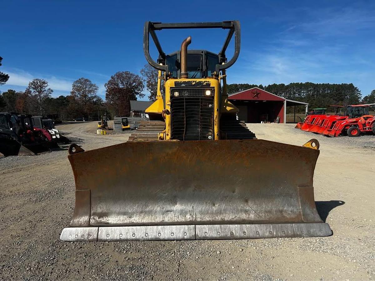 Used 2008 Caterpillar D6N XL