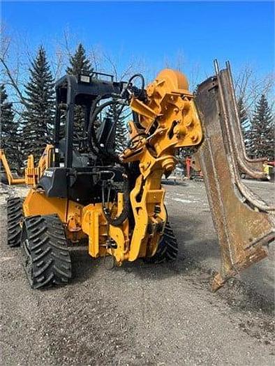 Used 2011 ASTEC RT1200 Plow Quad Track