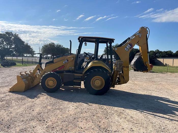 Used 2022 Caterpillar 415