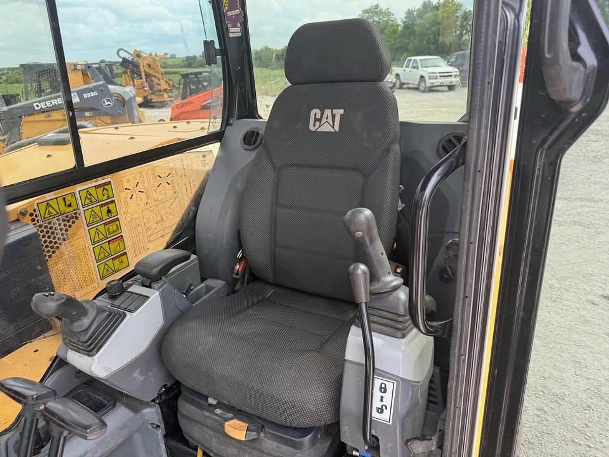 Used 2019 Caterpillar 309 CR