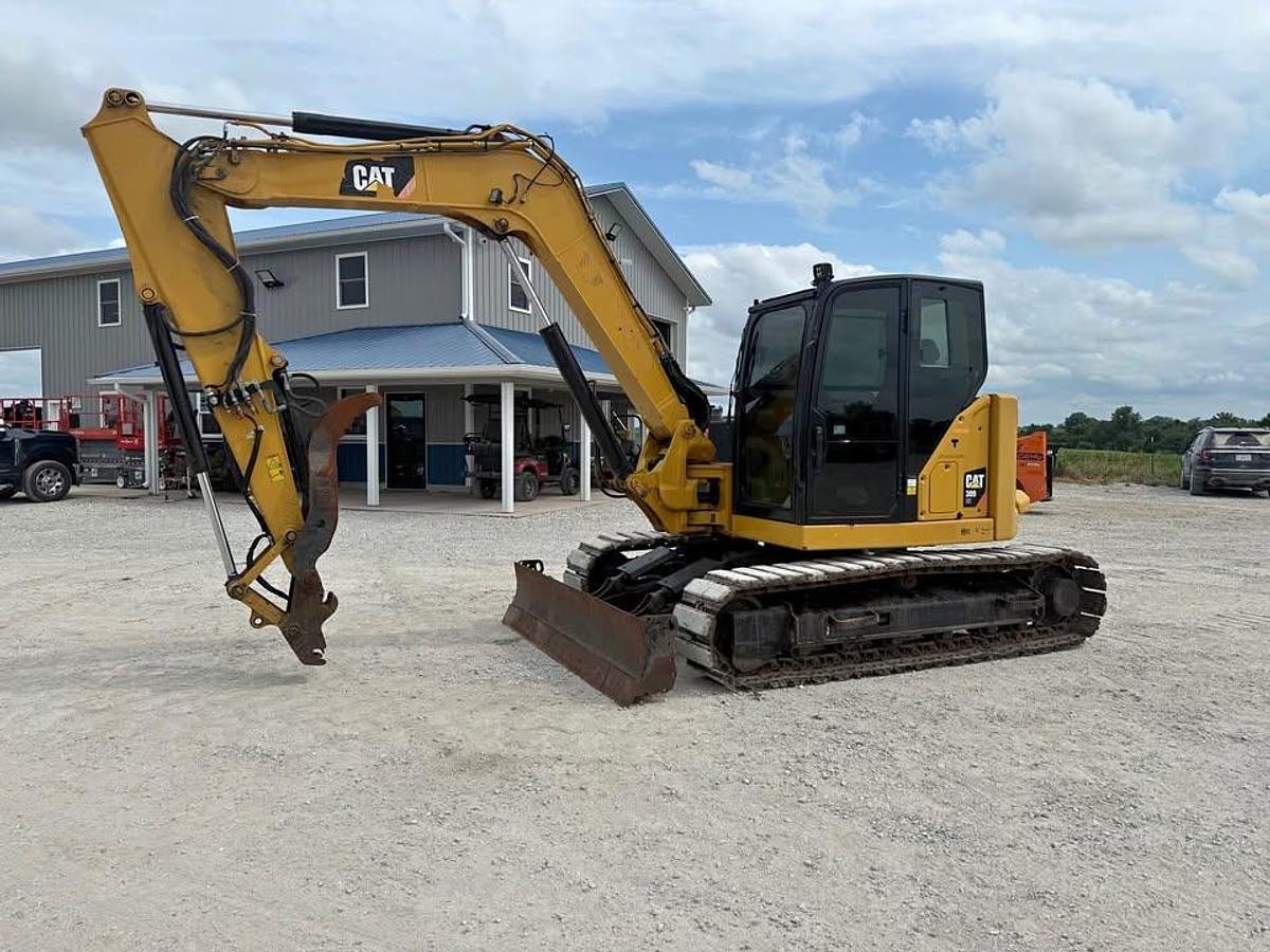 Used 2019 Caterpillar 309 CR
