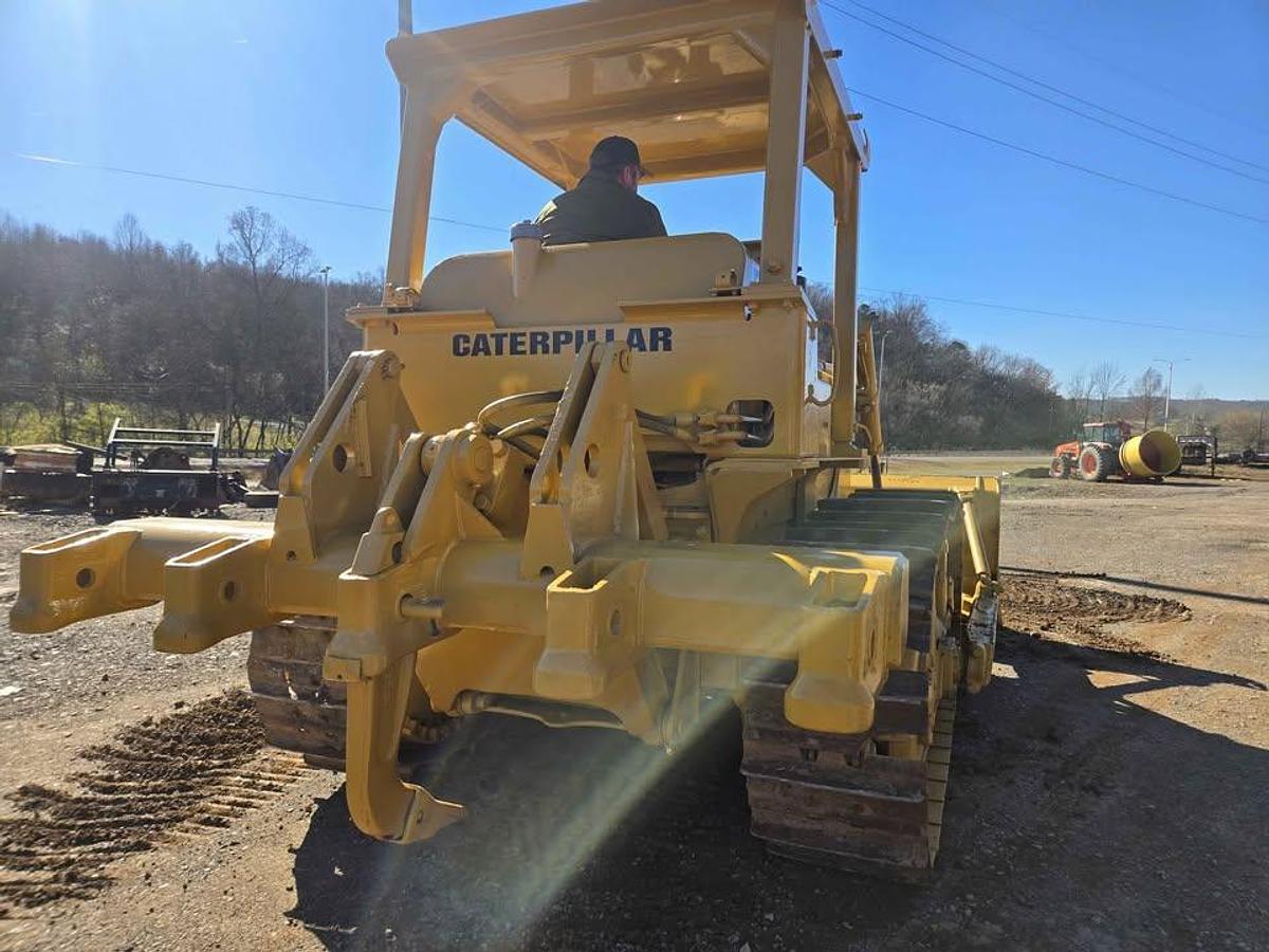 Used 1985 Caterpillar D6C