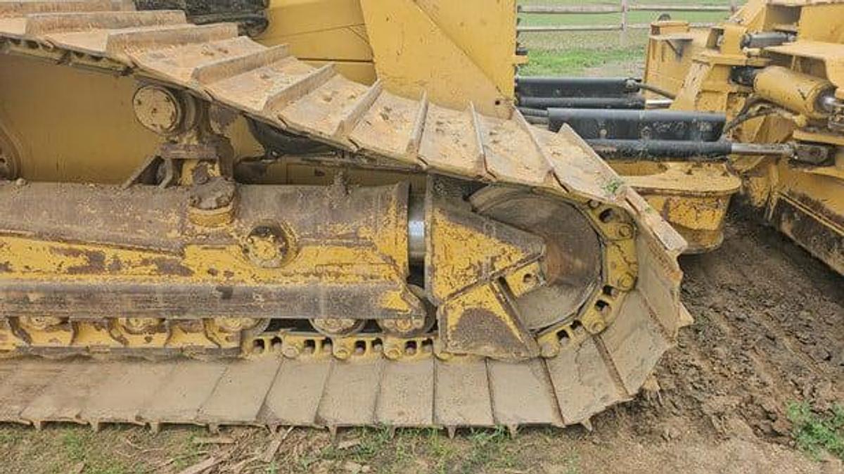 Used 2015 Caterpillar D6N LGP