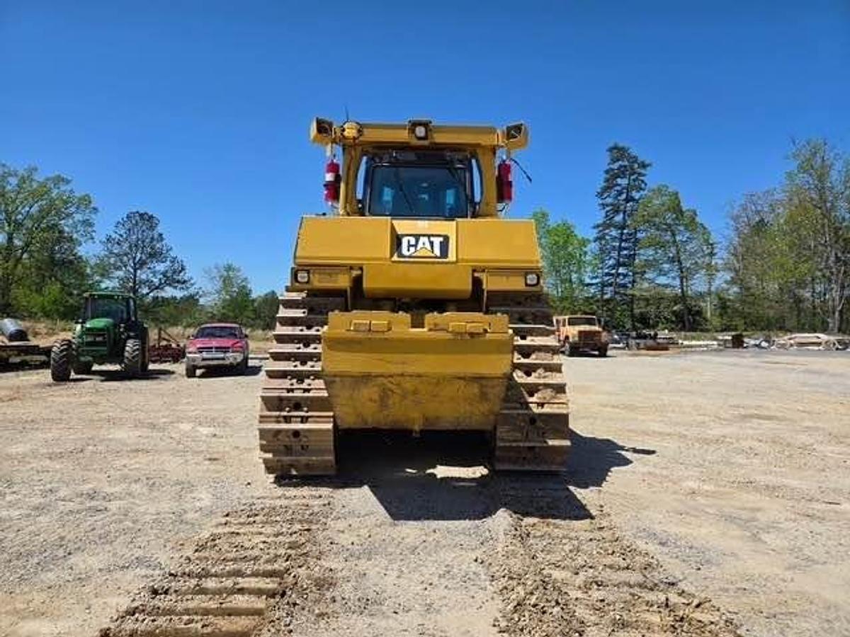 Used 2007 Caterpillar D10T