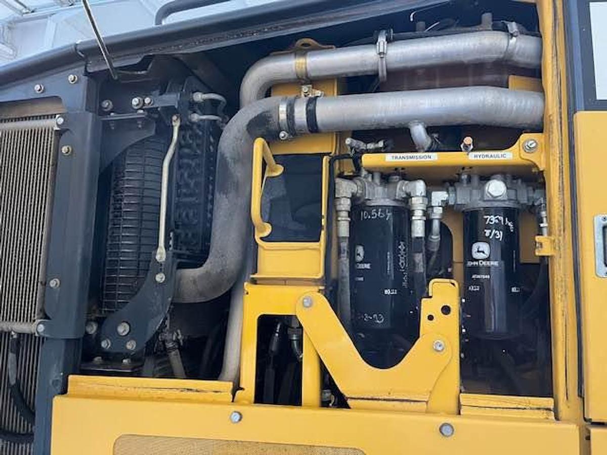 Used 2012 John Deere 770G