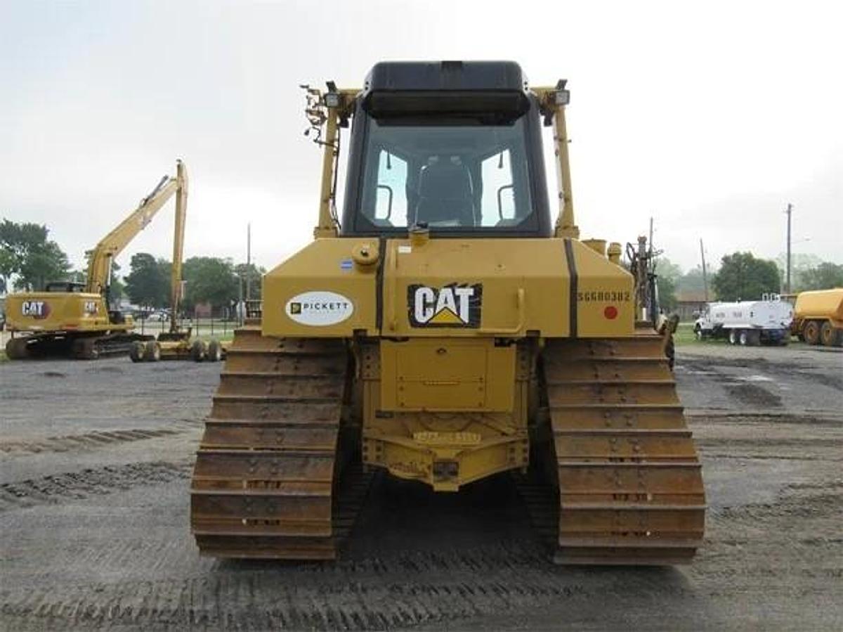 Used 2019 CATERPILLAR D6N LGP