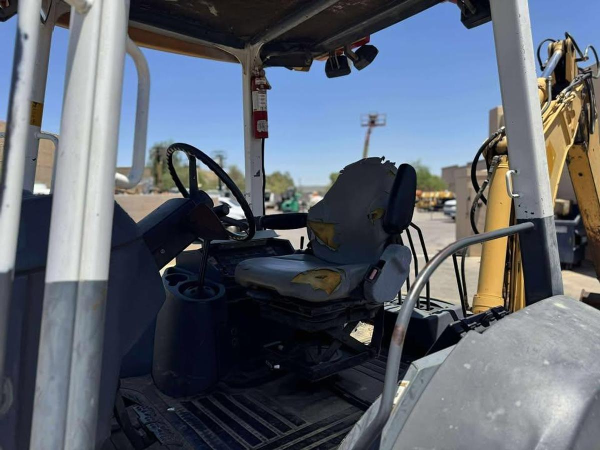 Used 2003 John Deere 310SG