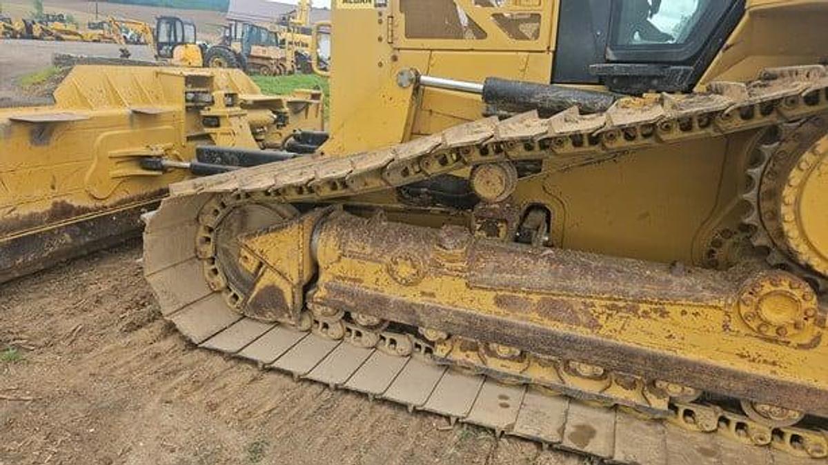 Used 2015 Caterpillar D6N LGP