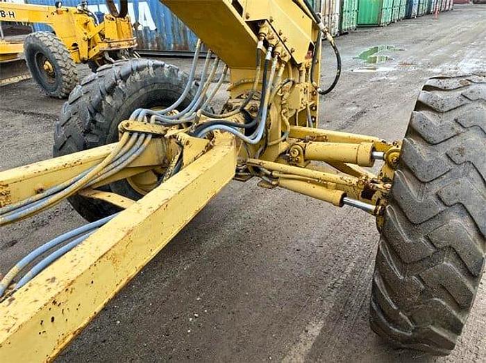 Used Caterpillar 140G