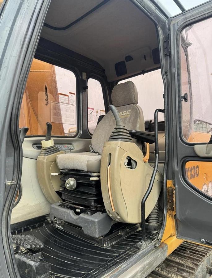 Used 2005 Case CX130