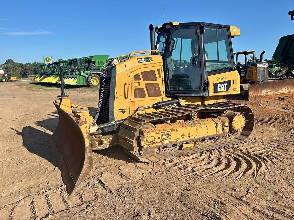 Used 2018 Caterpillar D5K2 LGP