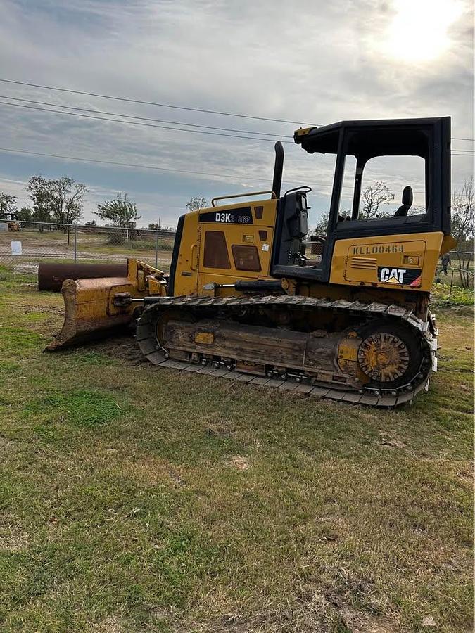 Used 2012 Caterpillar D3K2 LGP Dozer