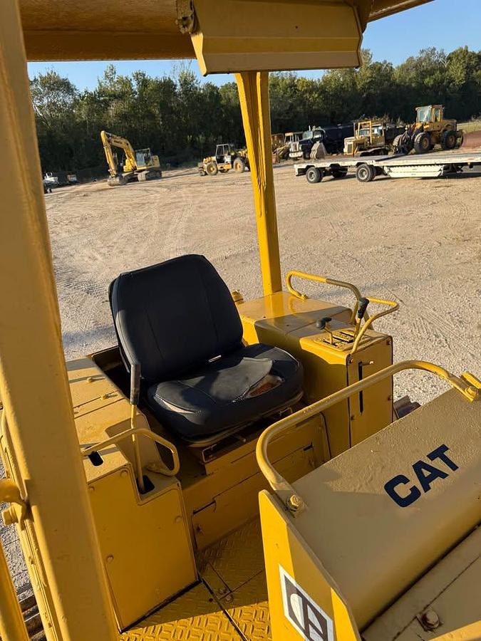 Used 1990 Caterpillar D3B