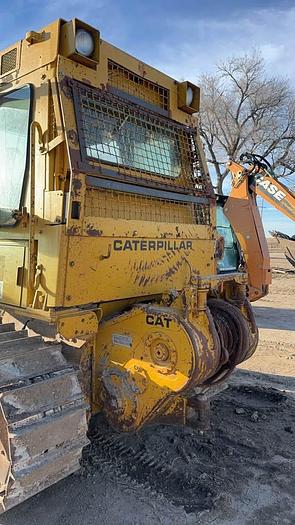 Used 1984 CAT D5B Dozer