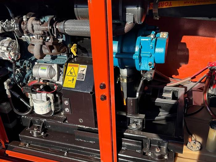 Used 2010 Ditch Witch FX30