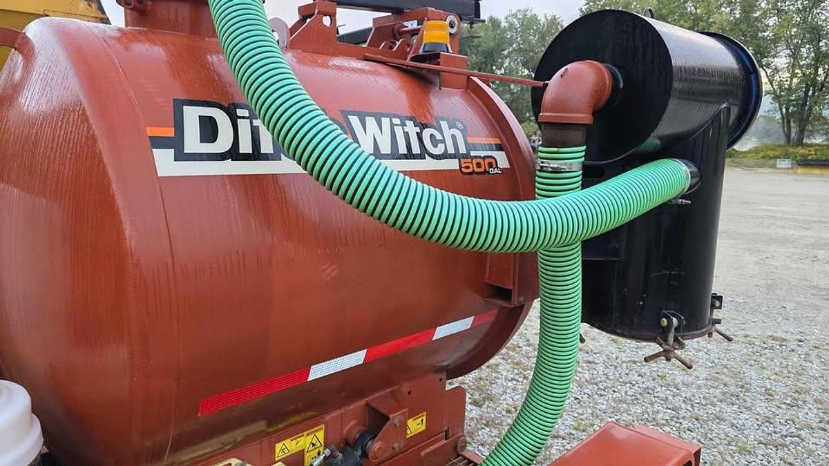 Used 2008 Ditch Witch FX30