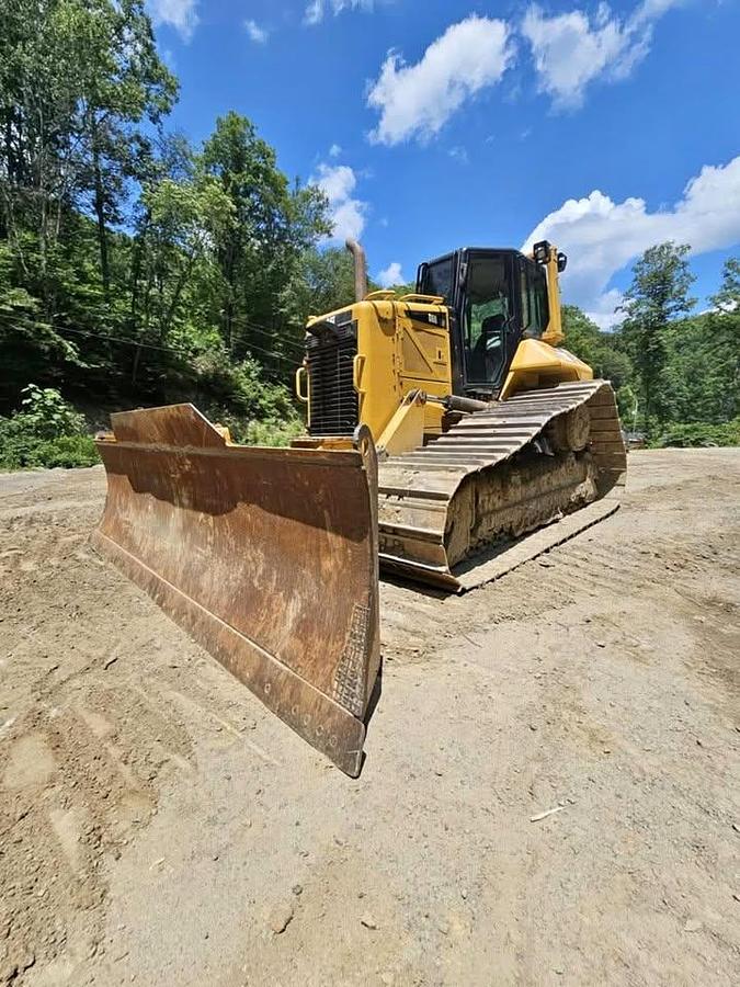 Used 2015 Caterpillar D6N LGP