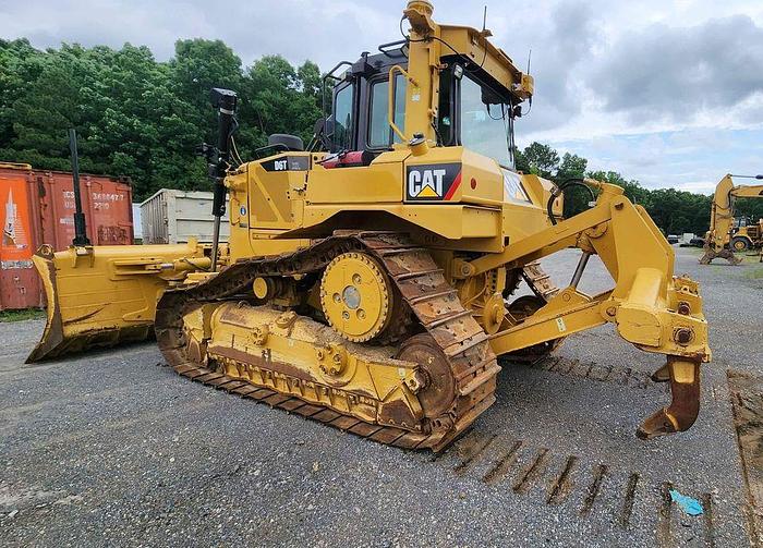 Used 2012 Caterpillar D6T XL