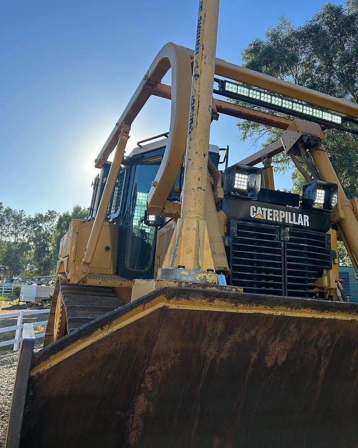 Used 2007 CAT D6R XL