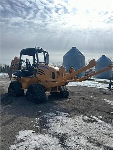Used 2011 ASTEC RT1200 Plow Quad Track
