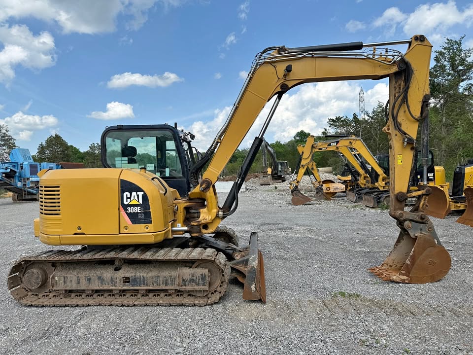 Caterpillar 308E2