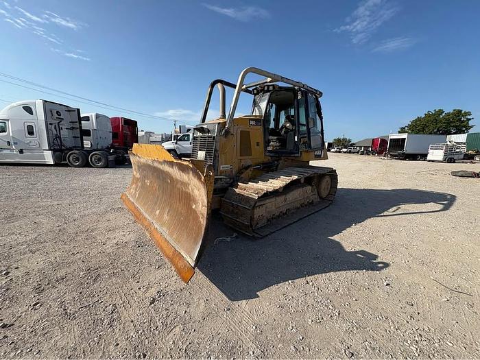 2016 Caterpillar D6K2 LGP
