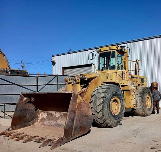 Used 1986 Cat 980C