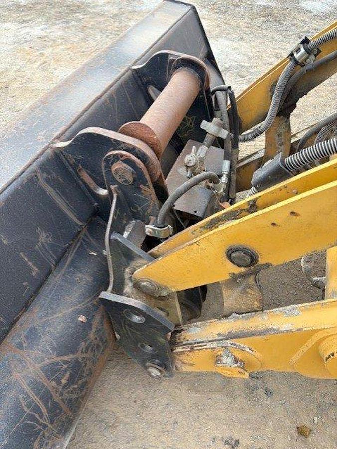 Used 2007 Caterpillar 420E IT