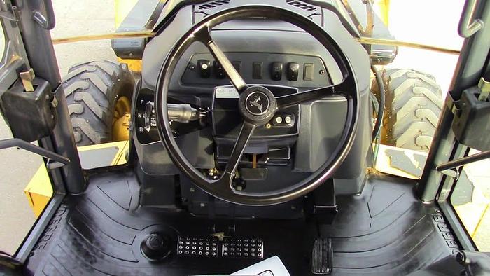 Used 2008 JOHN DEERE 310SJ