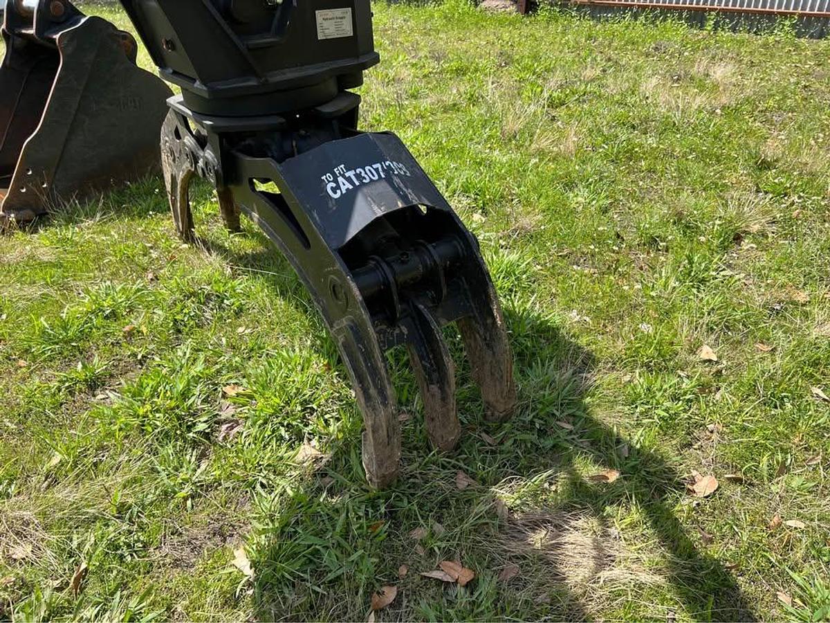 Used 2020 Caterpillar 308E2