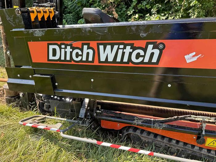 2021 Ditch Witch JT20 Package