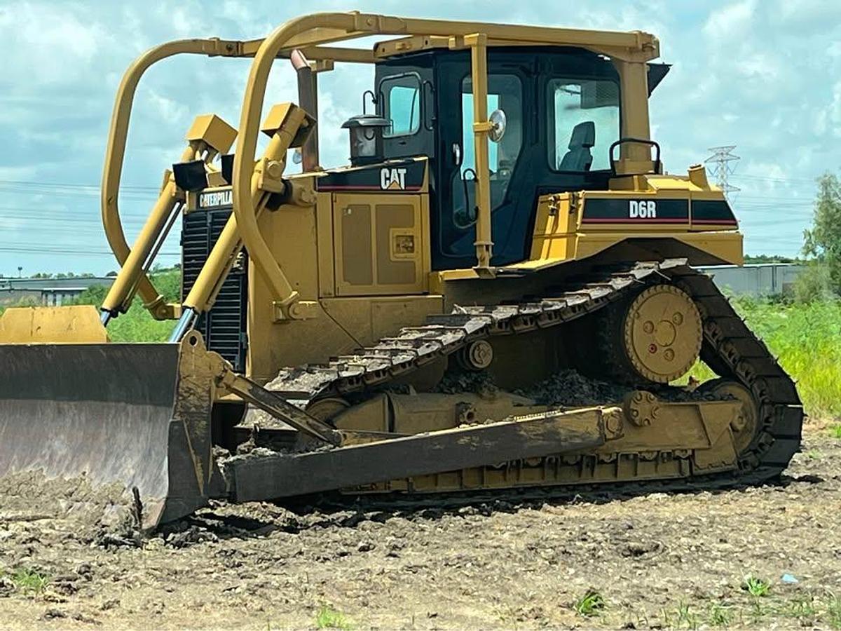 Used Cat Bull Dozer 2025