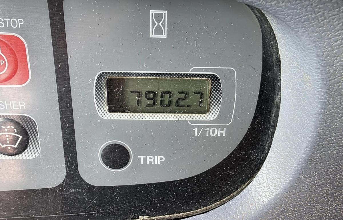 Used 2009 Case CX130