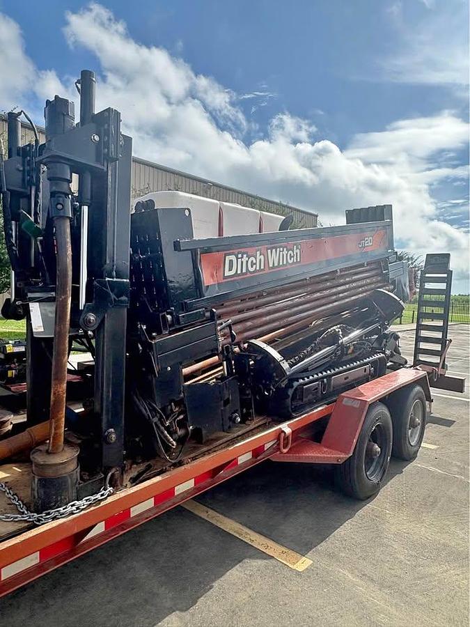 Used 2015 Ditch Witch JT20
