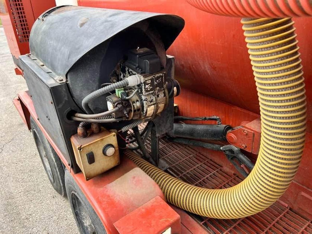 Used 2008 Ditch Witch FX60