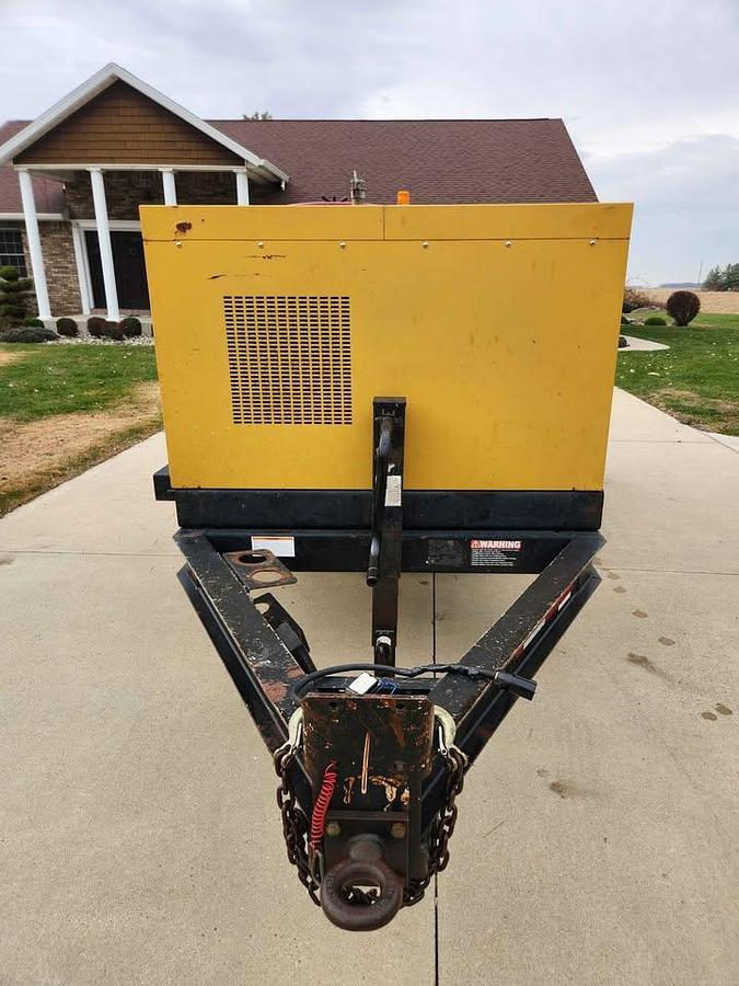 Used 2011 Vermeer LP555DT