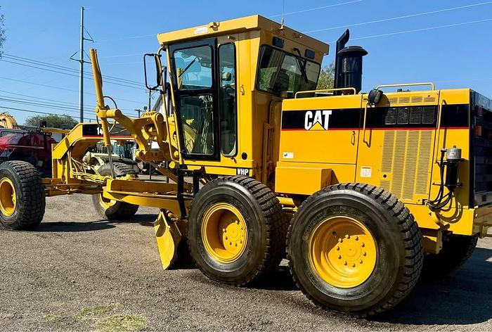 Used Caterpillar 140 H