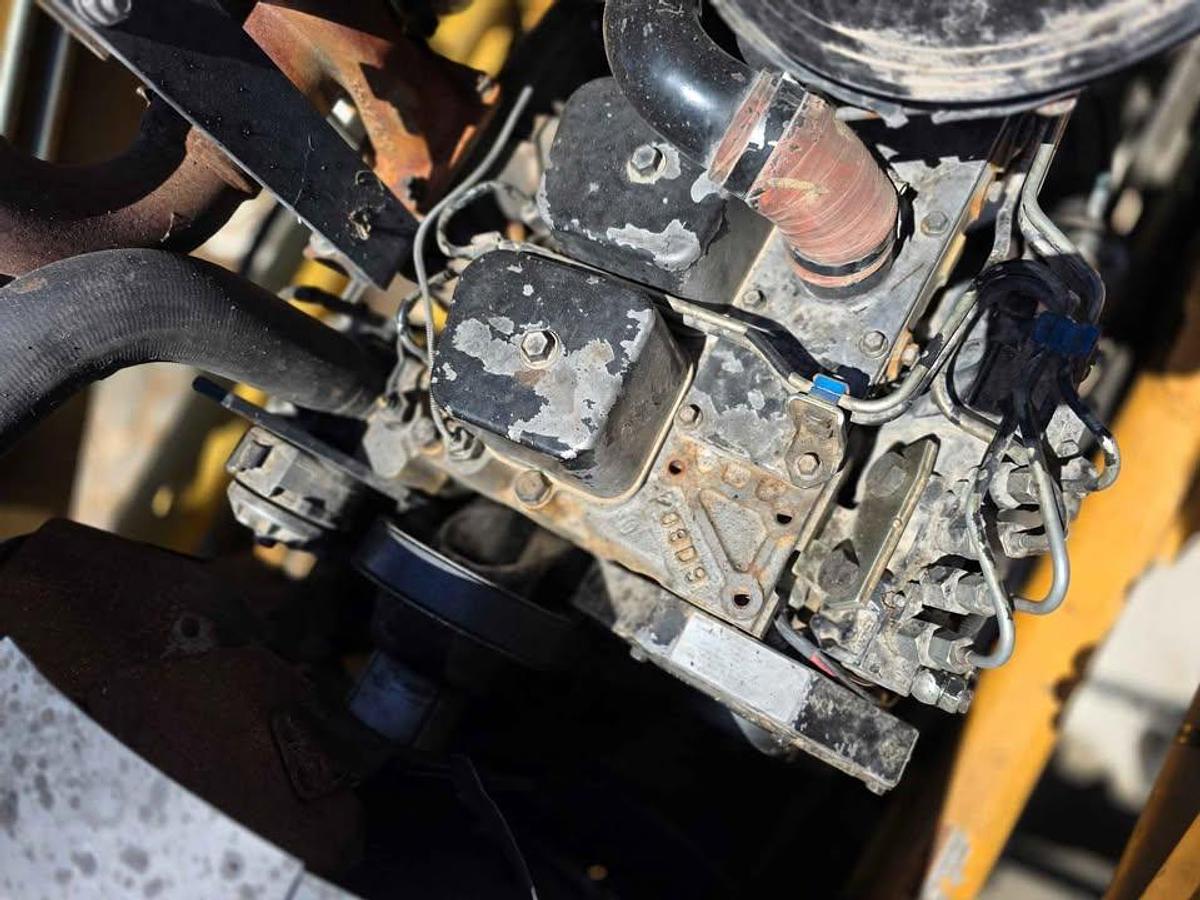 Used 1999 Case 580L Turbo