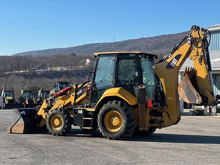 Used 2020 Caterpillar 420F2 IT