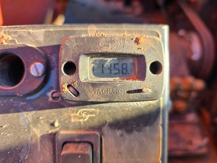 Used 2017 Ditch Witch MV800