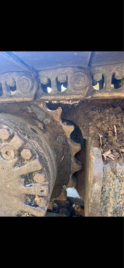 Used 2008 Caterpillar 320C LU