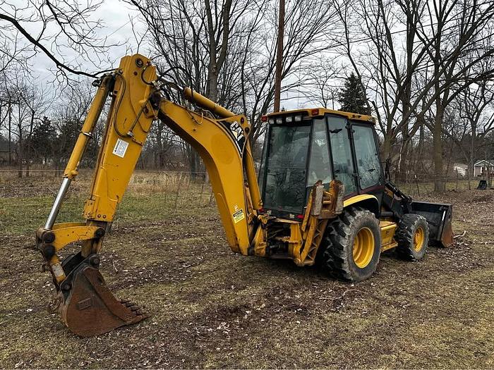 Used 2001 CAT 420D IT