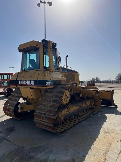 Used 2006 Caterpillar D6N LPG