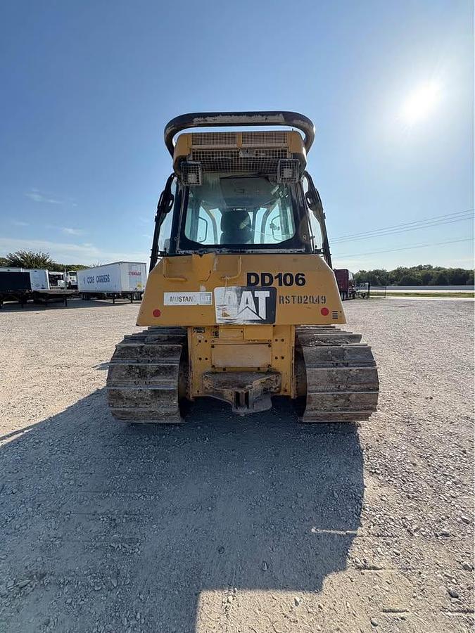 Used 2016 Caterpillar D6K2 LGP