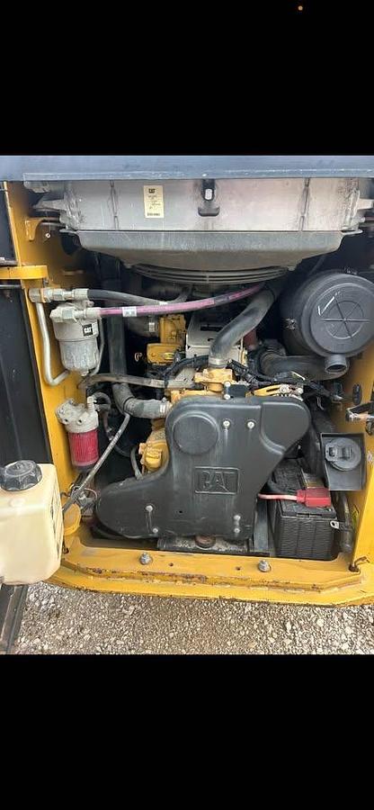 Used 2018 CAT 299D2 Track Loader Skid Steer