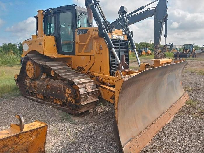 2012 Cat D6T XW Dozer