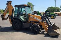 2018 Case 580n ep backhoe