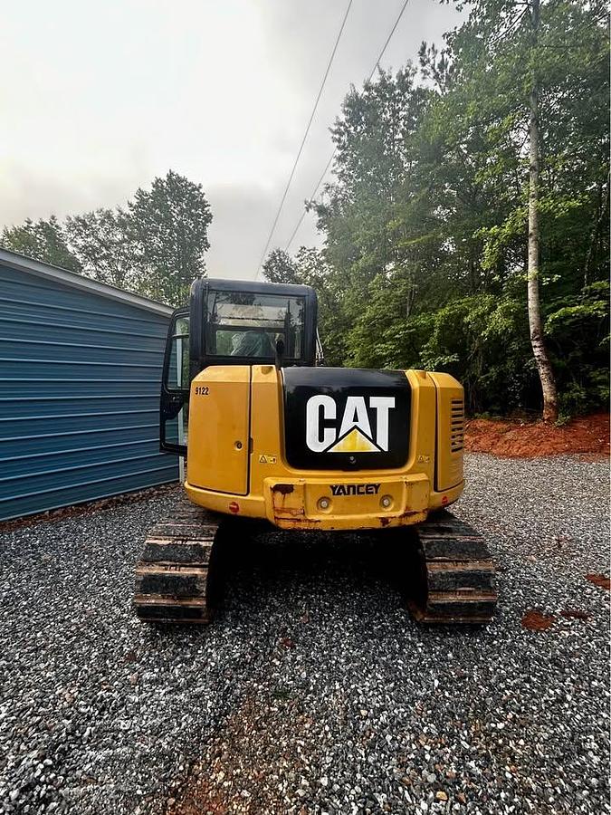 Used 2012 Caterpillar 308E