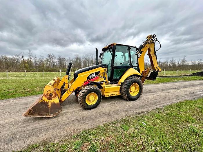 Used 2009 Caterpillar 430E